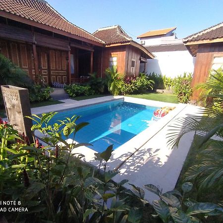 Ashvattha Villa Canggu Esterno foto