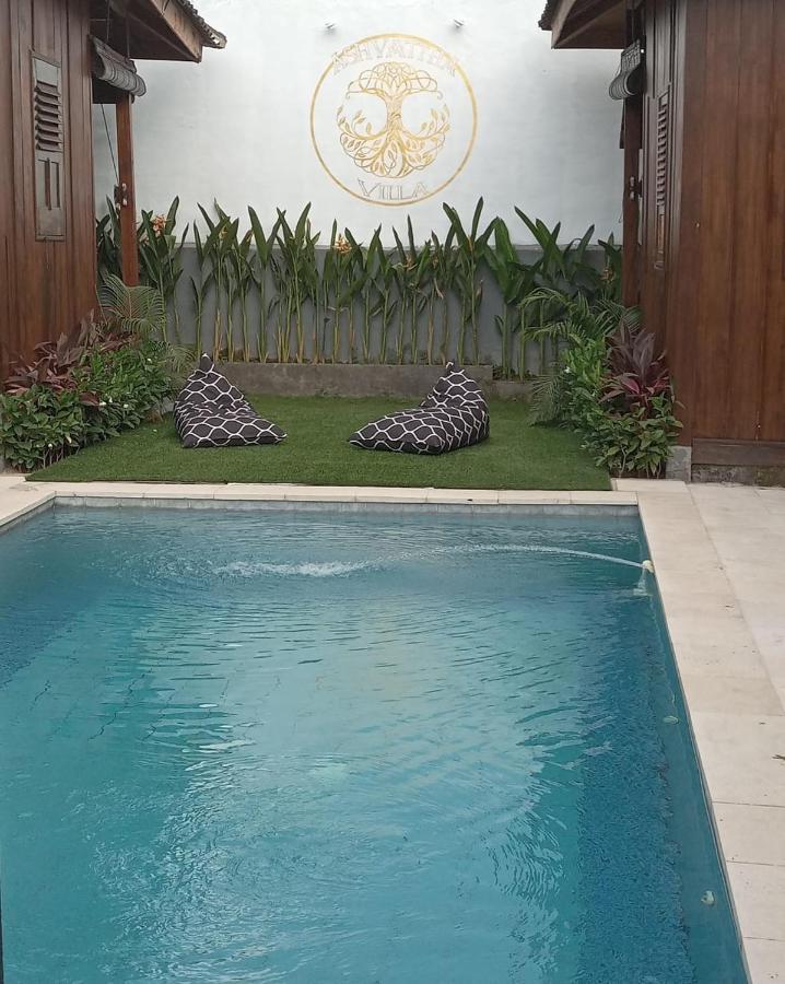 Ashvattha Villa Canggu Esterno foto