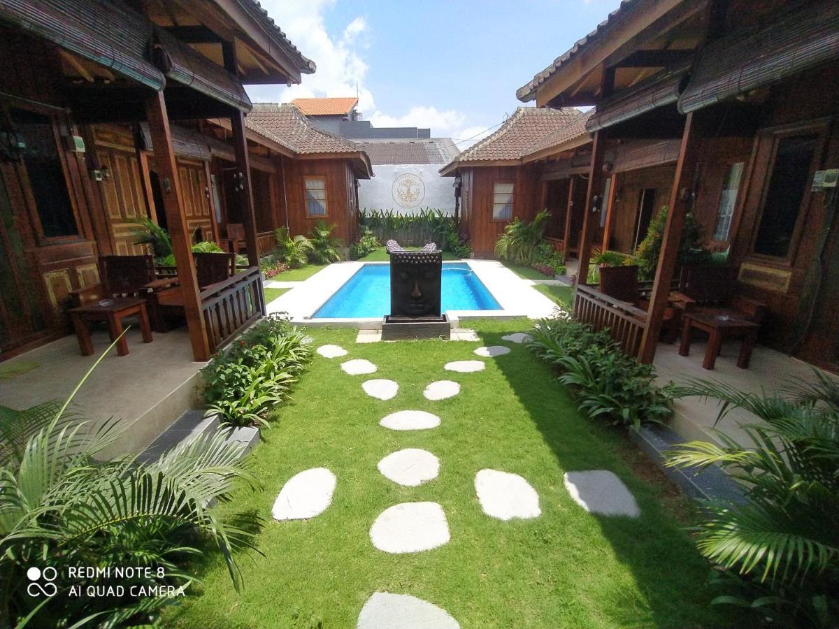 Ashvattha Villa Canggu Esterno foto