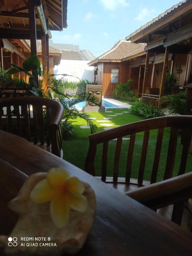 Ashvattha Villa Canggu Esterno foto