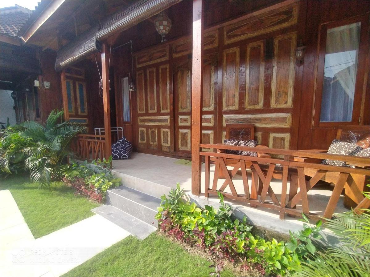 Ashvattha Villa Canggu Esterno foto