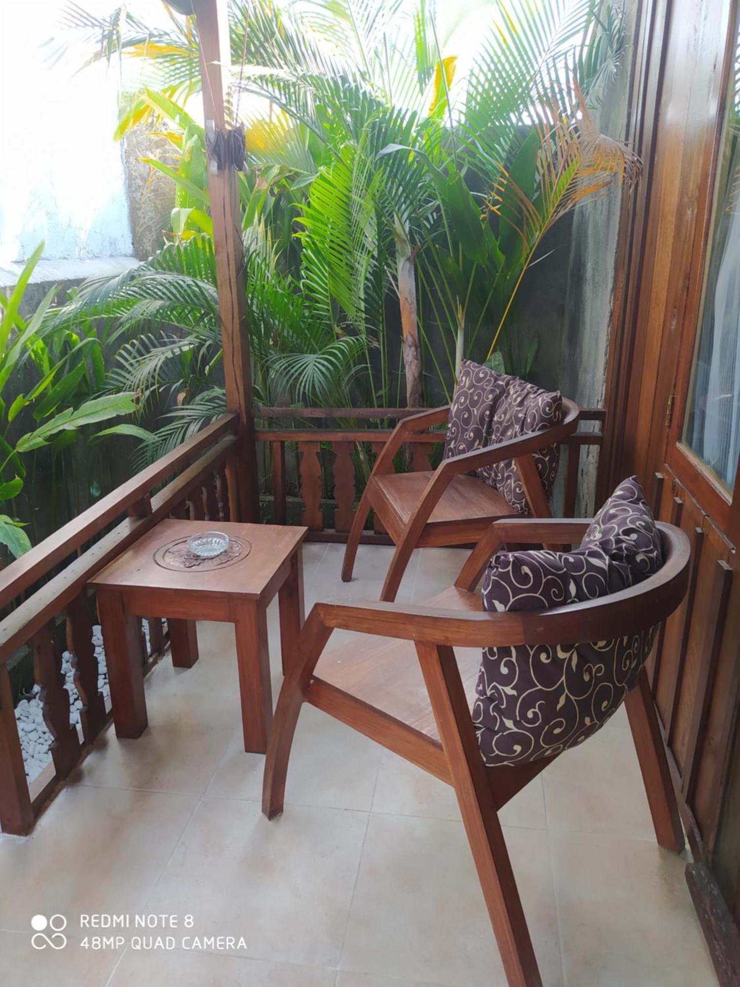 Ashvattha Villa Canggu Esterno foto