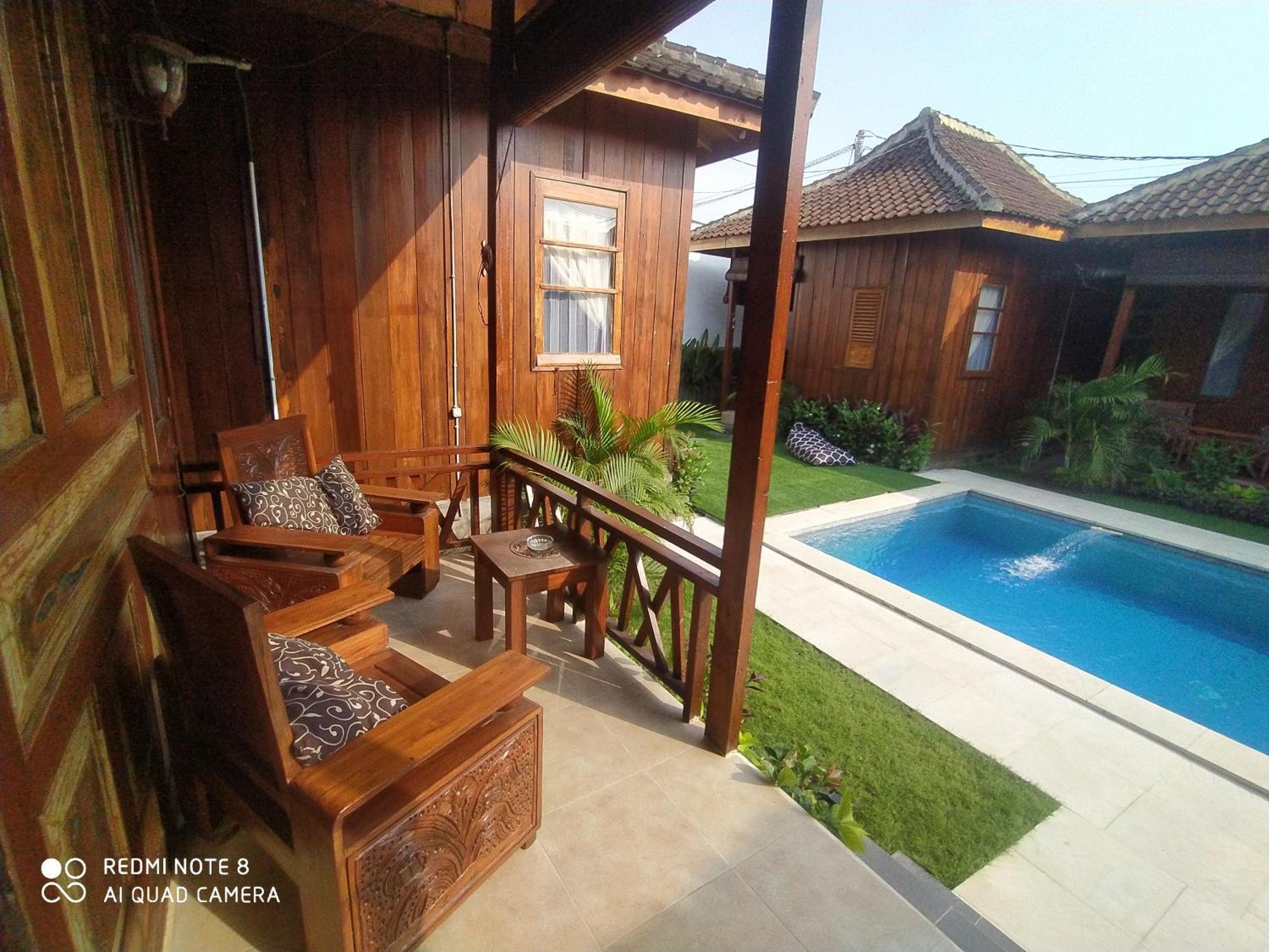Ashvattha Villa Canggu Esterno foto