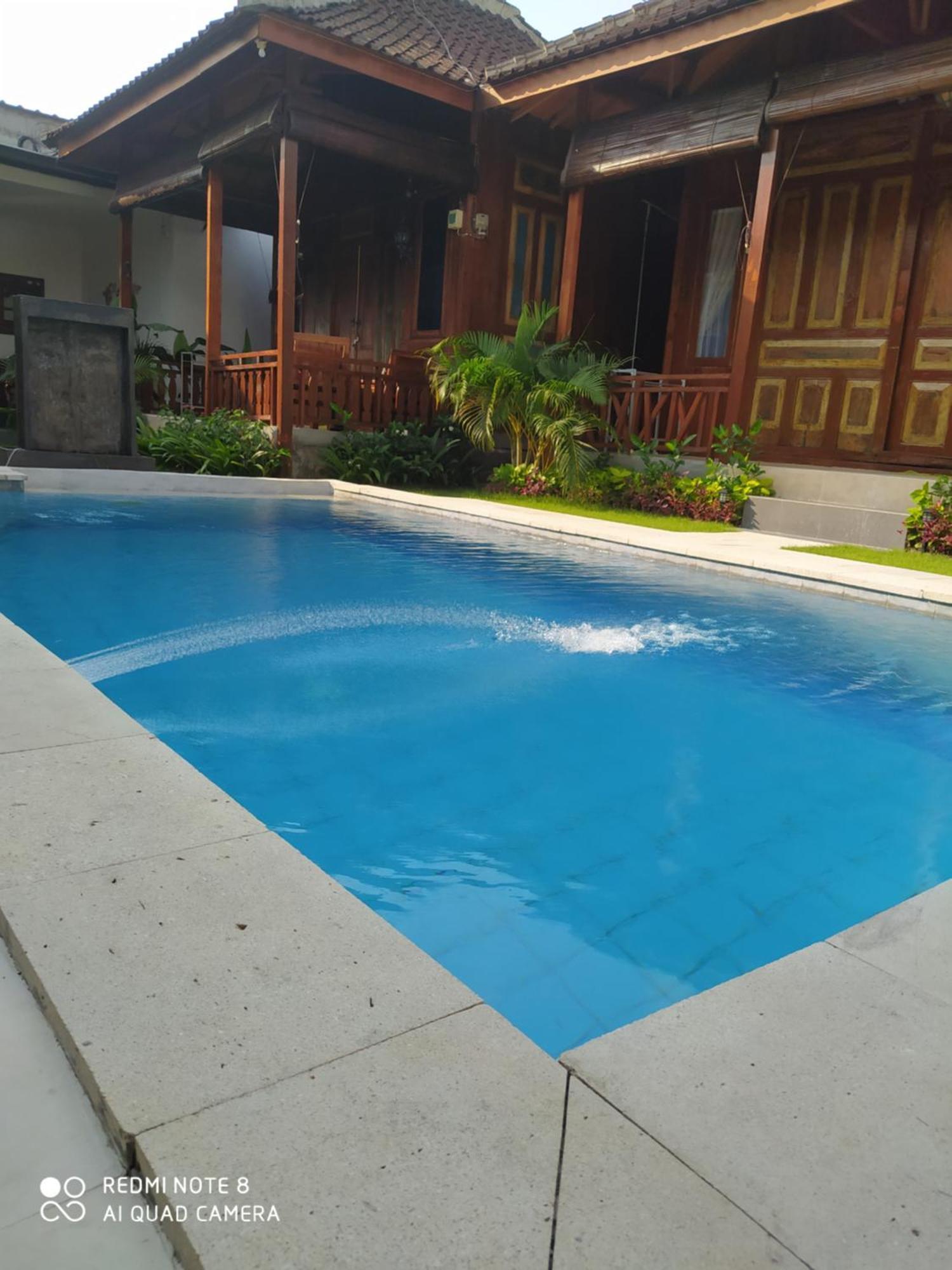Ashvattha Villa Canggu Esterno foto