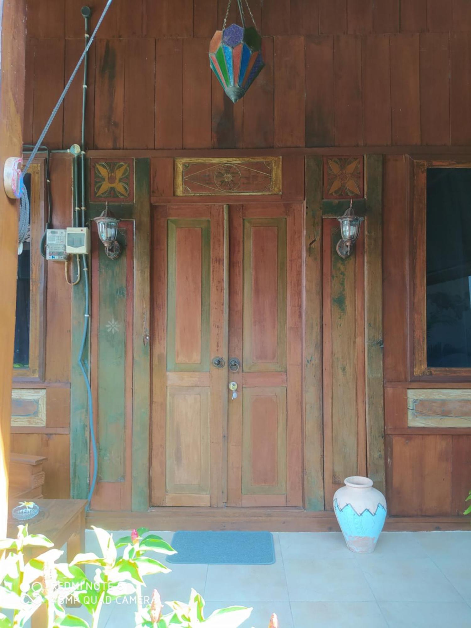 Ashvattha Villa Canggu Esterno foto