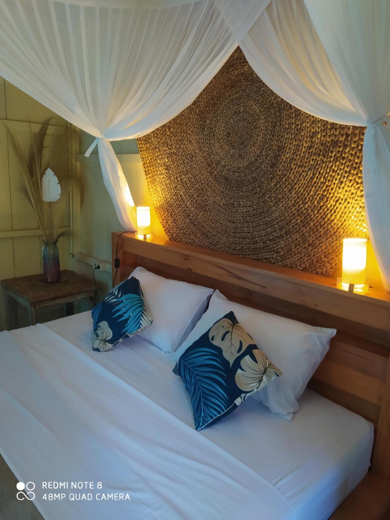 Ashvattha Villa Canggu Esterno foto