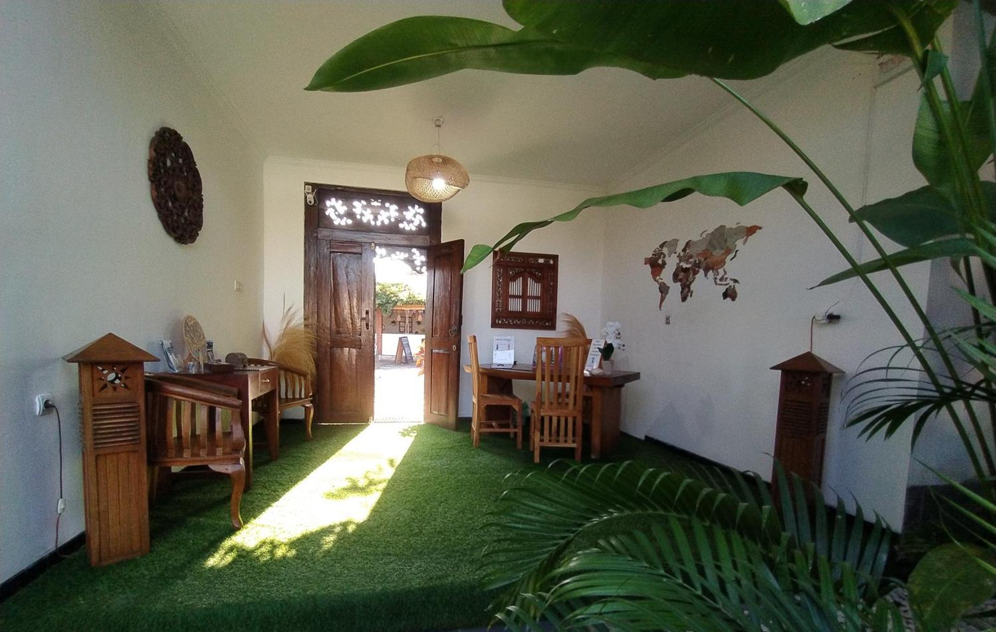 Ashvattha Villa Canggu Esterno foto