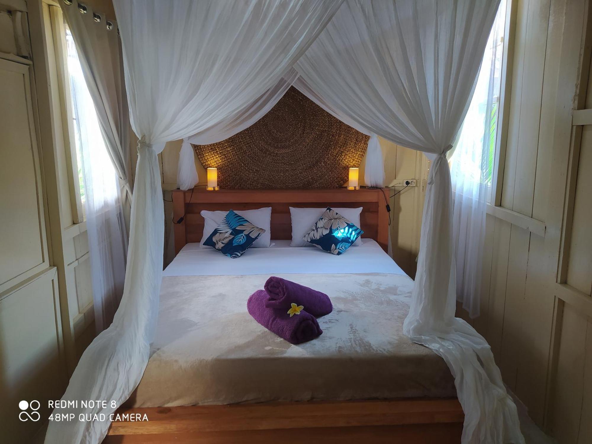 Ashvattha Villa Canggu Esterno foto