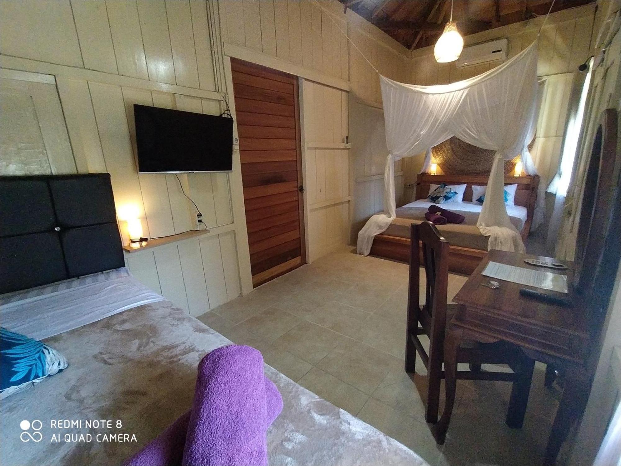 Ashvattha Villa Canggu Esterno foto