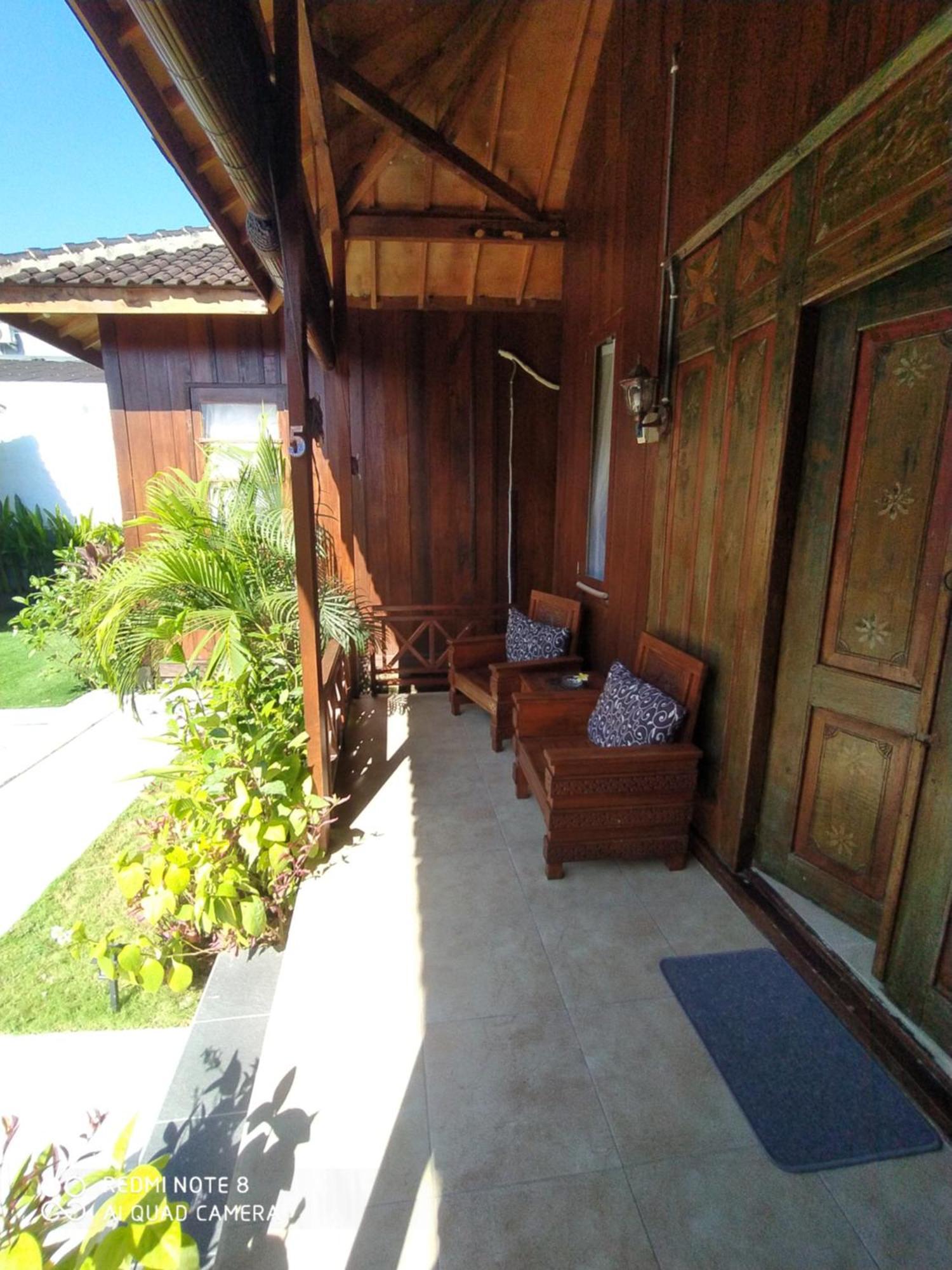 Ashvattha Villa Canggu Esterno foto