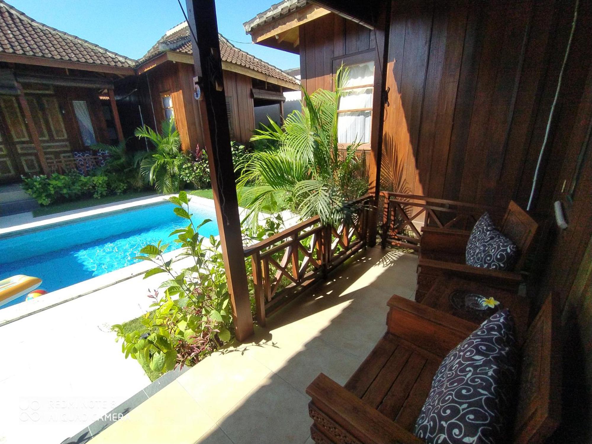 Ashvattha Villa Canggu Esterno foto