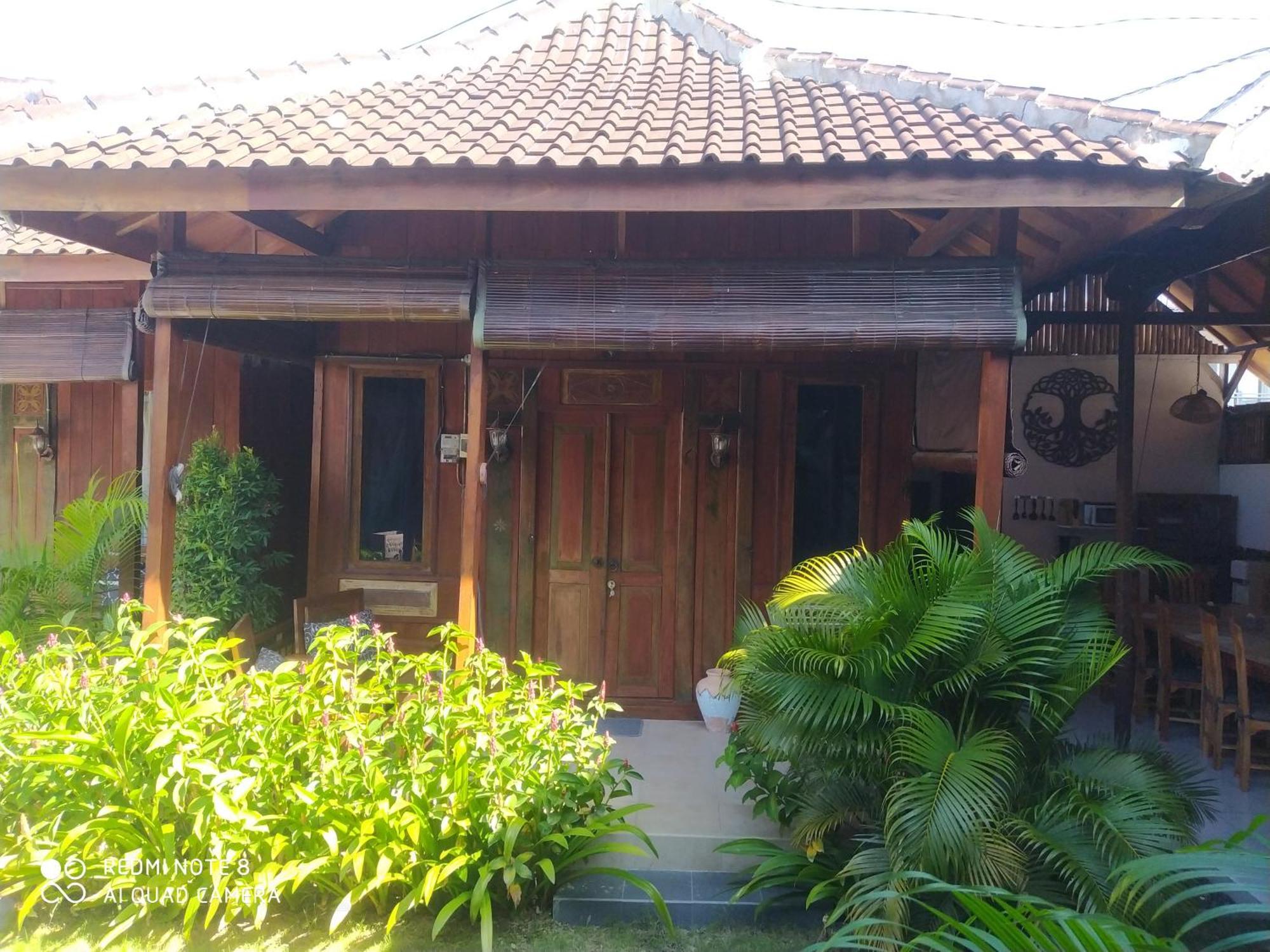 Ashvattha Villa Canggu Esterno foto