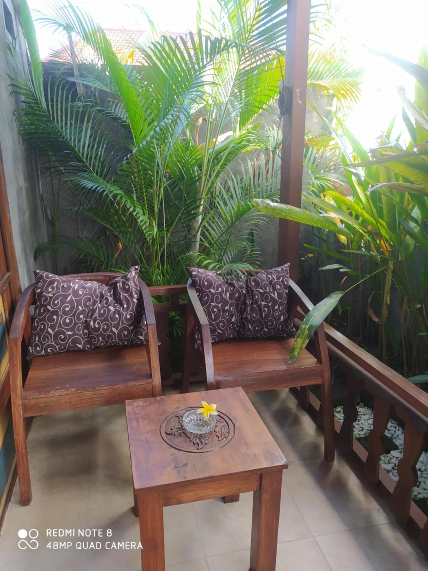 Ashvattha Villa Canggu Esterno foto