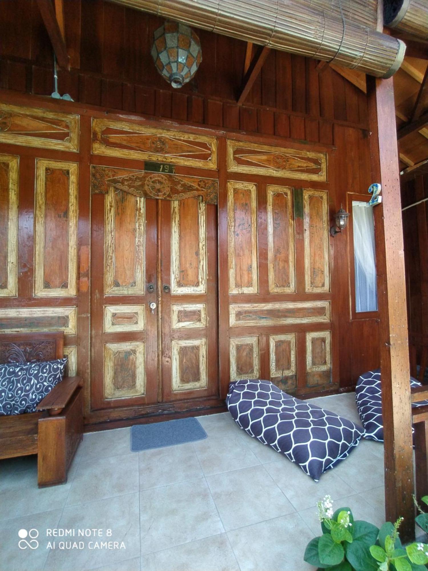 Ashvattha Villa Canggu Esterno foto