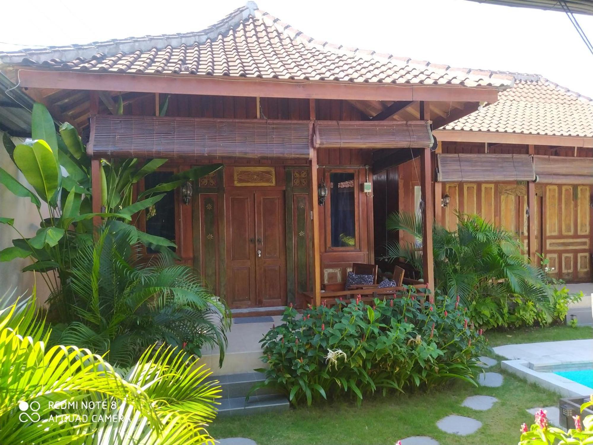 Ashvattha Villa Canggu Esterno foto
