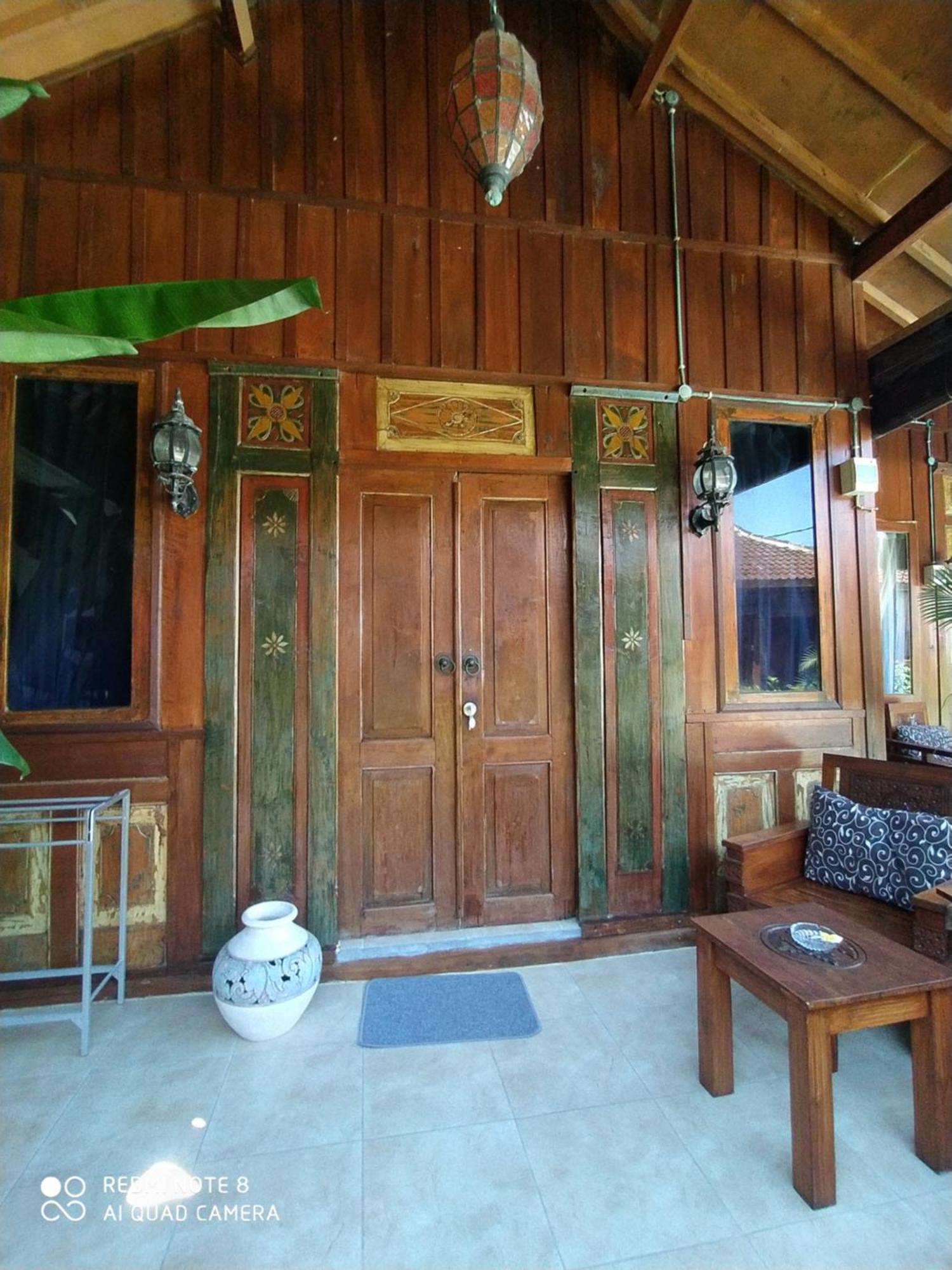 Ashvattha Villa Canggu Esterno foto