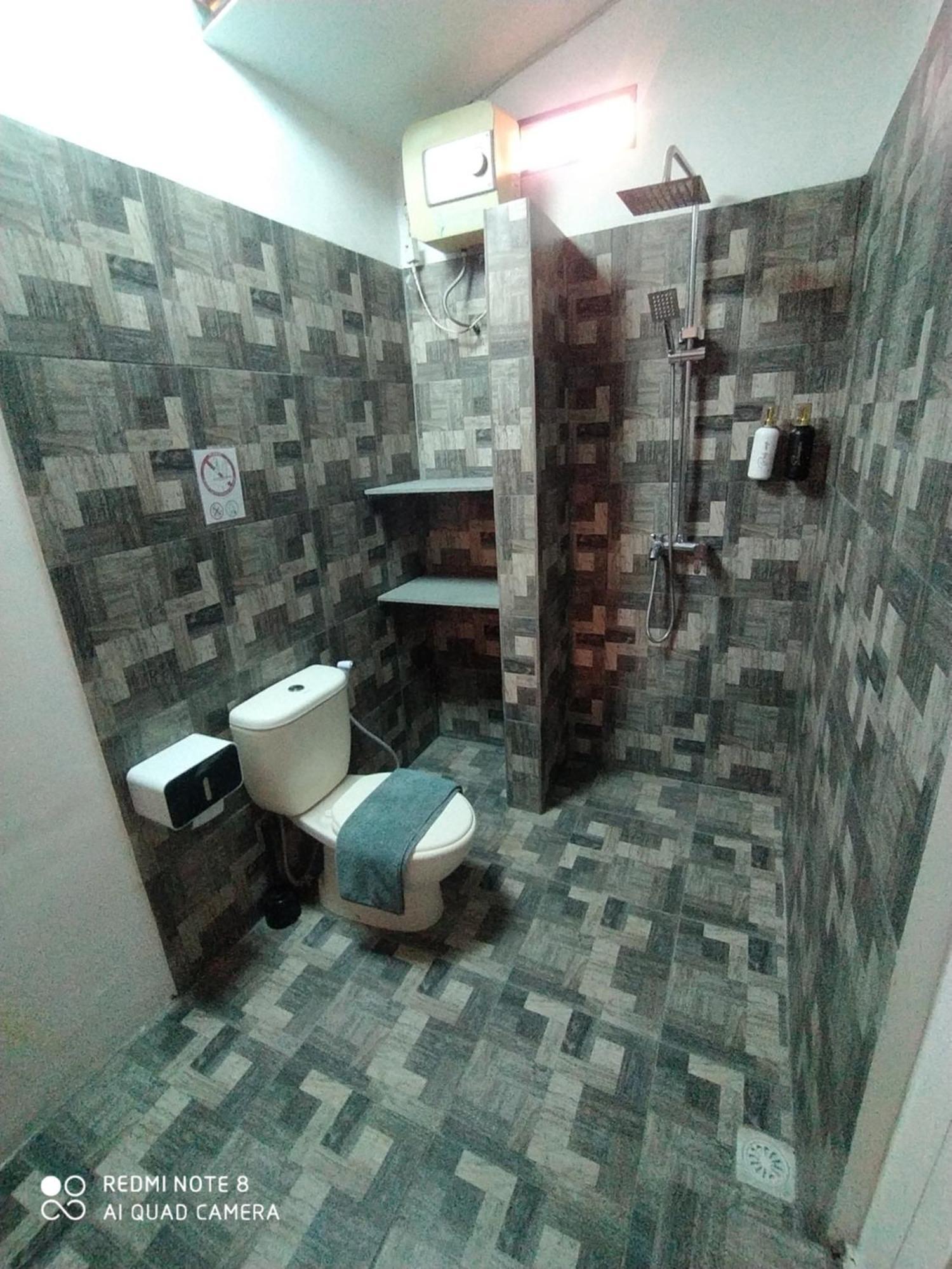 Ashvattha Villa Canggu Esterno foto