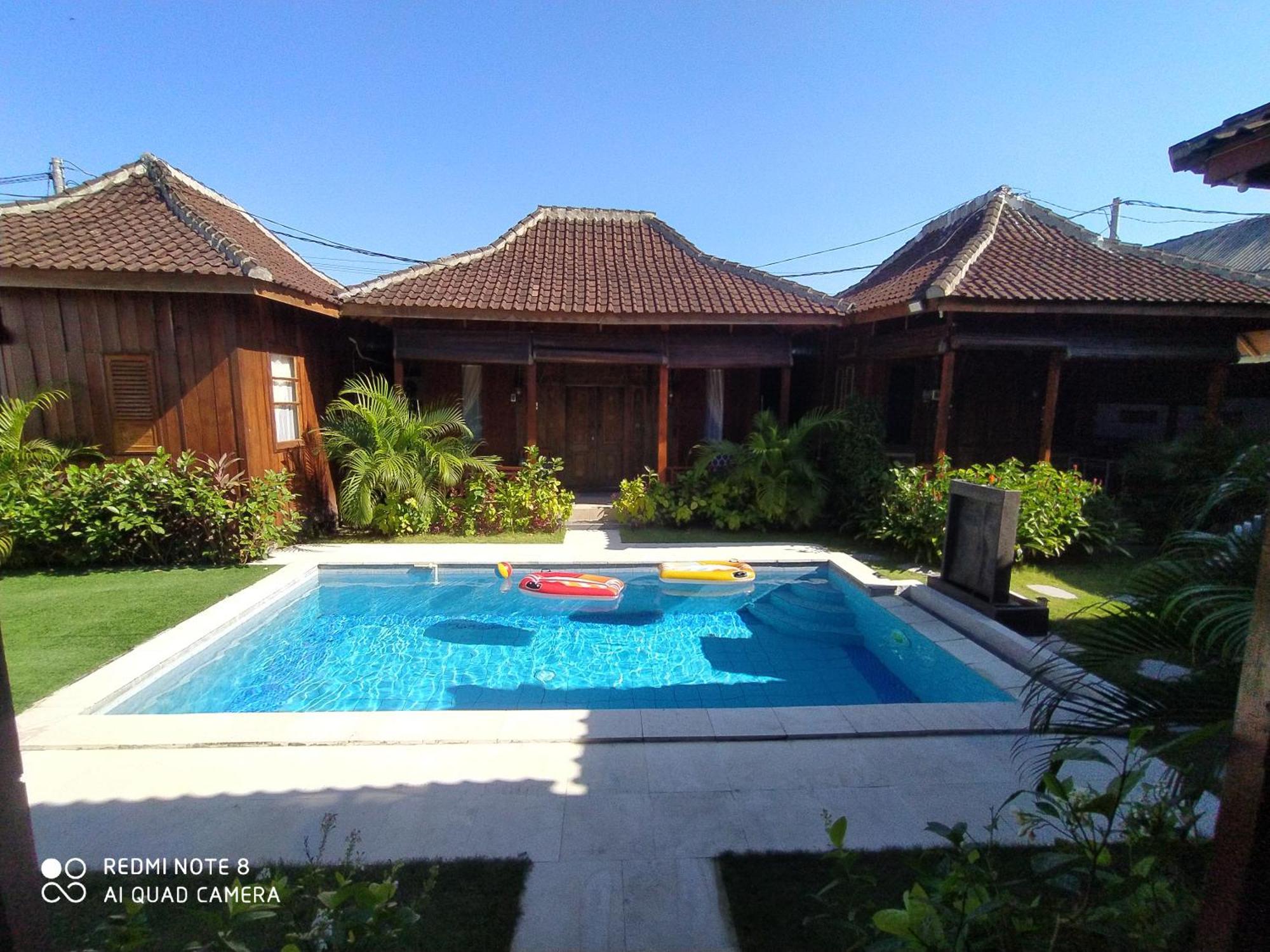 Ashvattha Villa Canggu Esterno foto