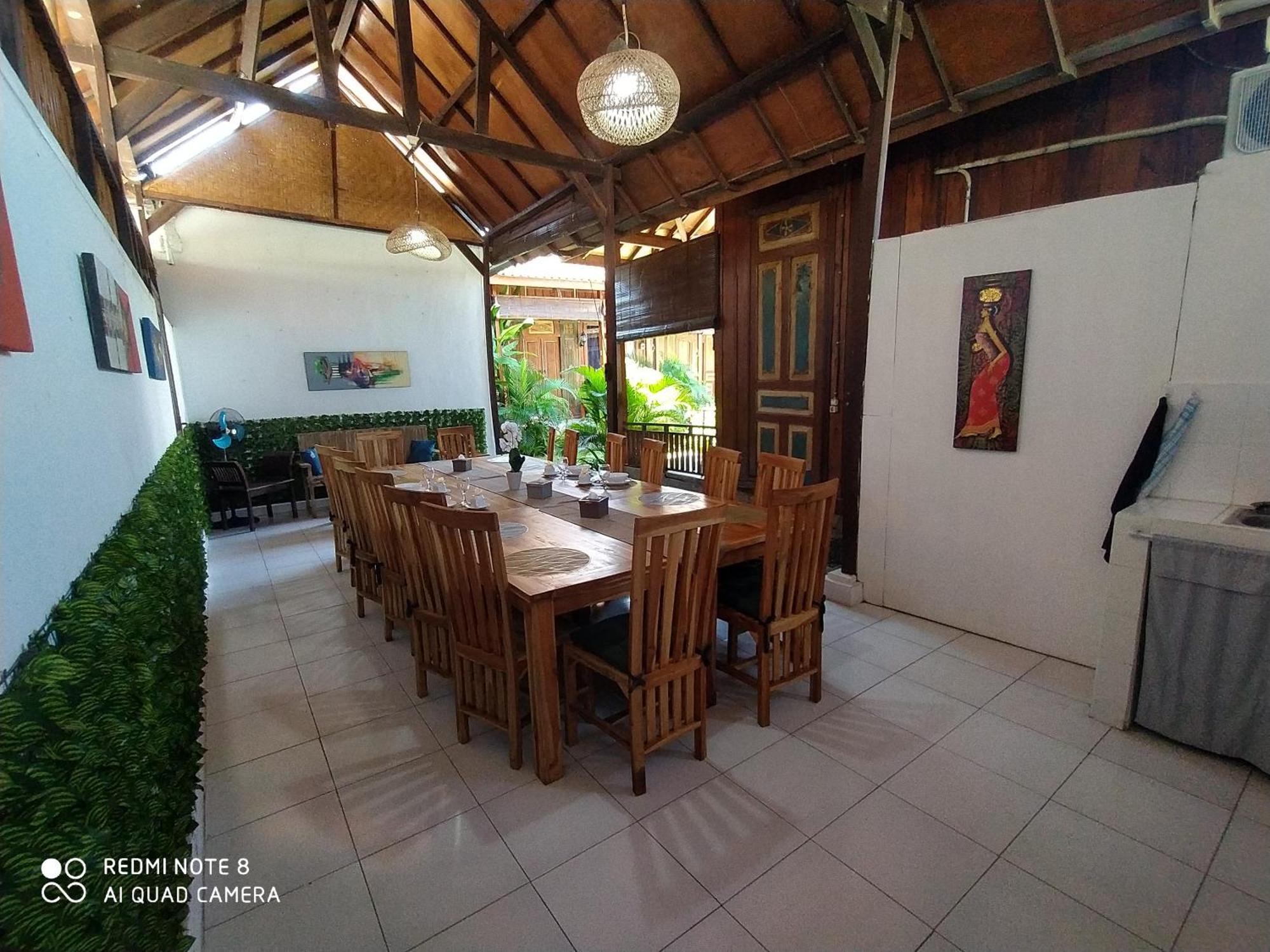 Ashvattha Villa Canggu Esterno foto