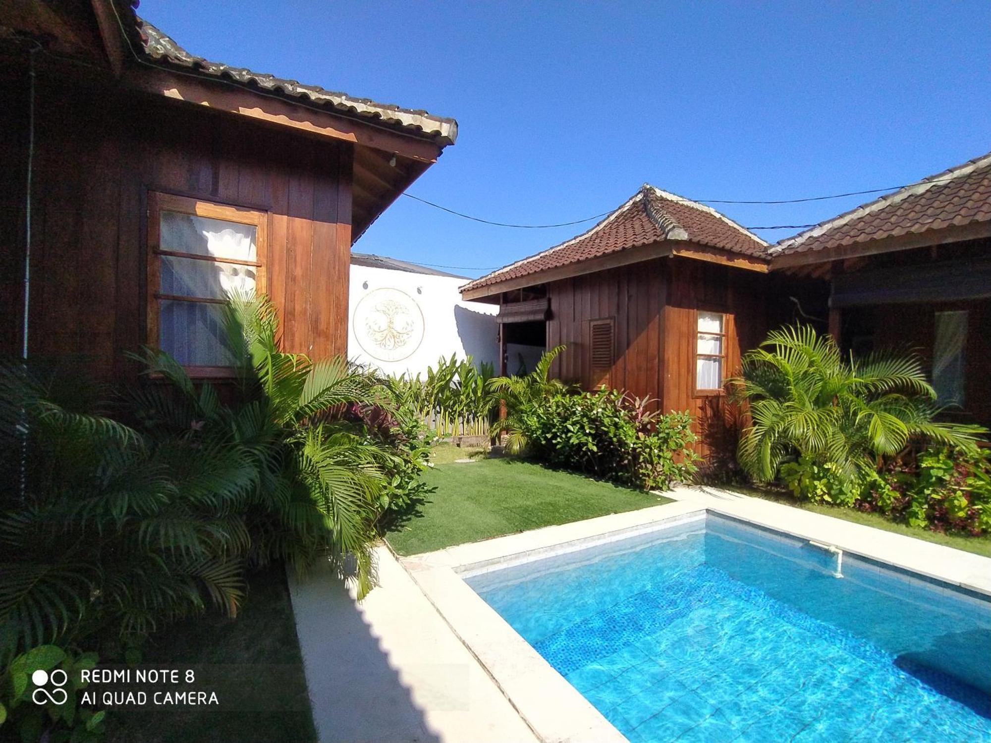 Ashvattha Villa Canggu Esterno foto