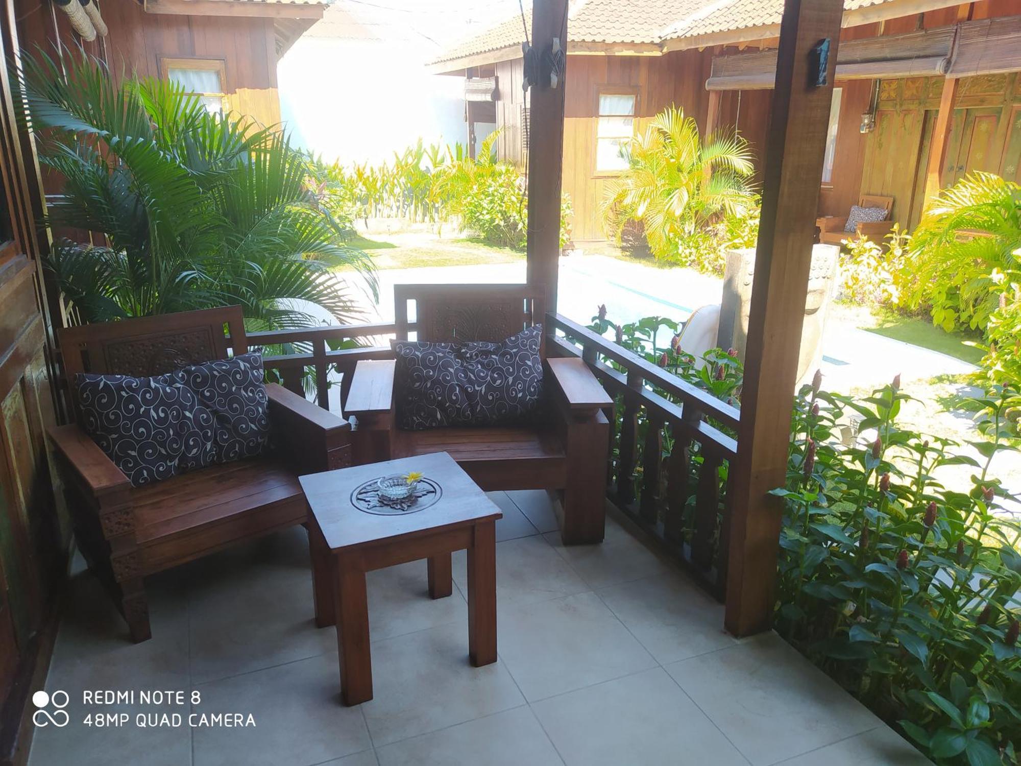 Ashvattha Villa Canggu Esterno foto