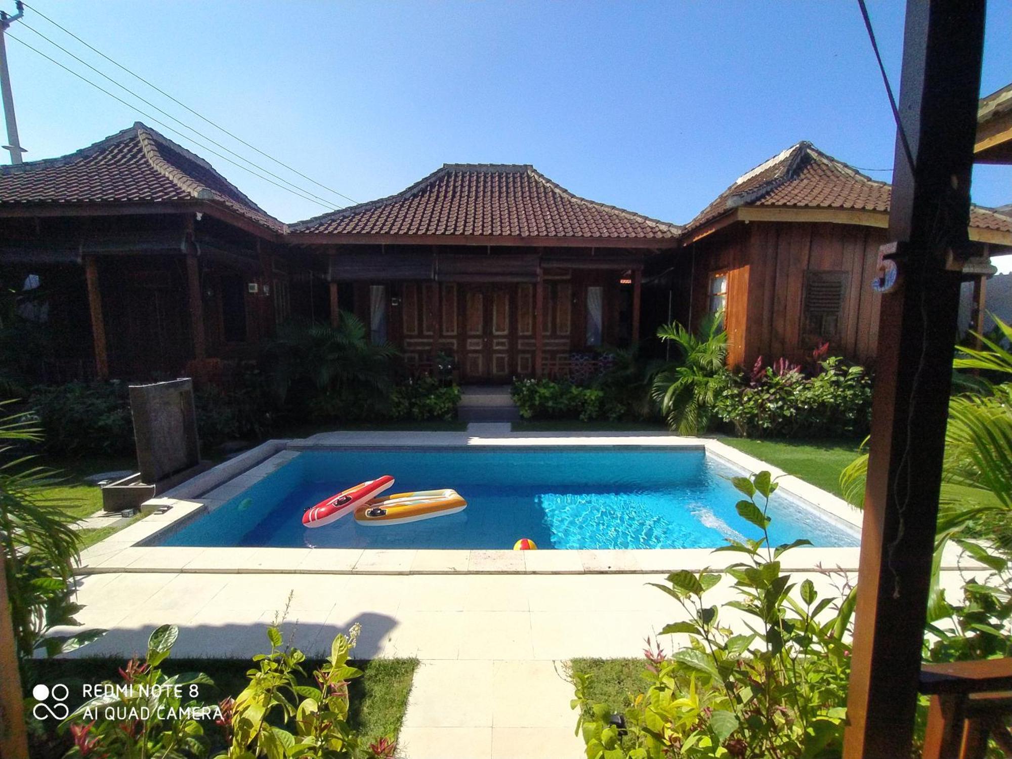 Ashvattha Villa Canggu Esterno foto