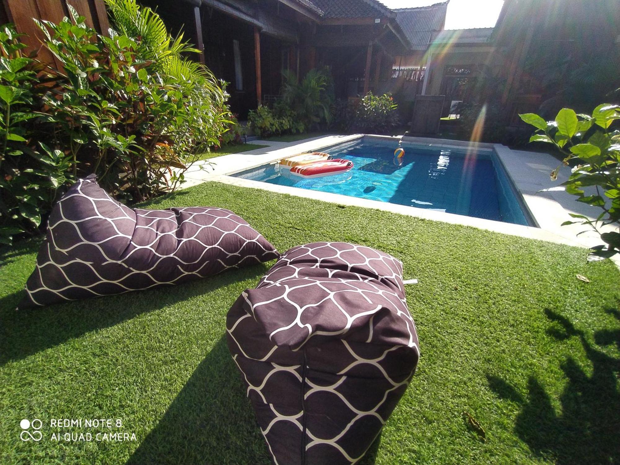 Ashvattha Villa Canggu Esterno foto